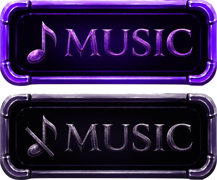 Music Controls Set