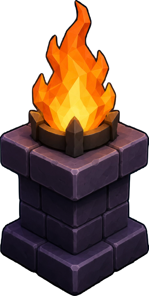 Fire Pillar