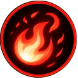 Fire Ability Icon