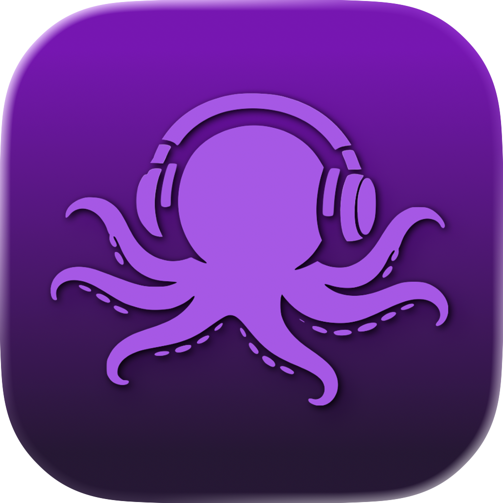 OctoJam App Icon